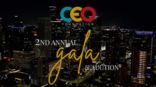 2nd Annual Gala & Auction