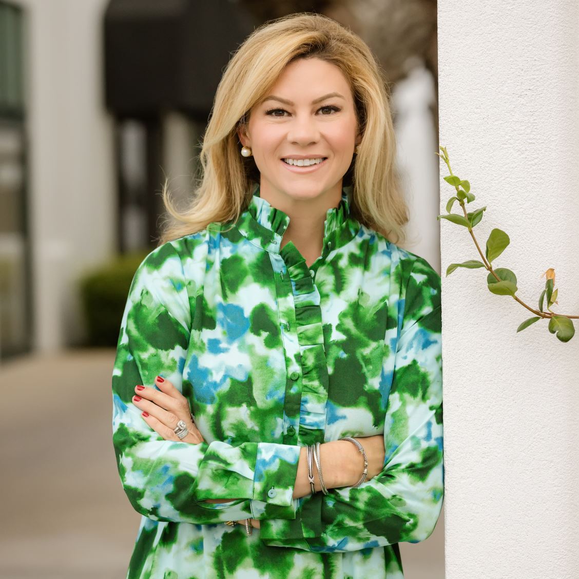 Kelly Goff | CEO Foundation